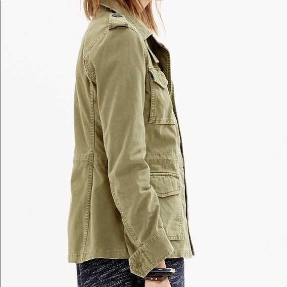 🌸❌Sold❌Madewell-Outbound Jacket - Picture 2 of 6